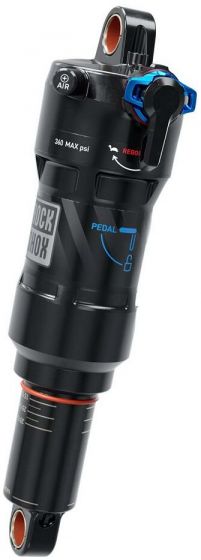 RockShox Deluxe Ultimate RCT 2023 Rear Shock