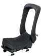 Urban Iki Junior Child Seat with Rack Mount