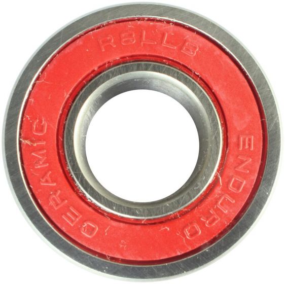 Enduro R8 LLB Ceramic Hybrid Bearings