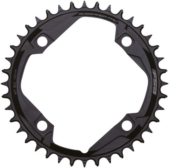 FSA Gossamer ABS 120BCD 11-Speed Road Chainring