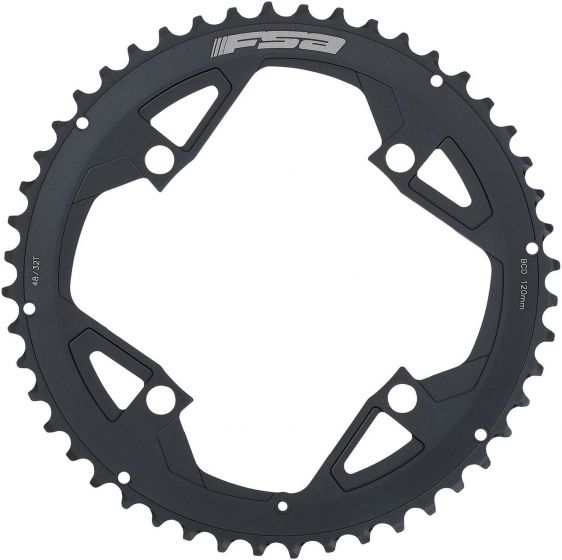 FSA Gossamer ABS Road 120BCD Double 12-Speed Chainring