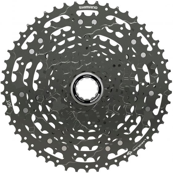 Shimano Cues CS-LG400 LinkGlide 11-Speed Cassette