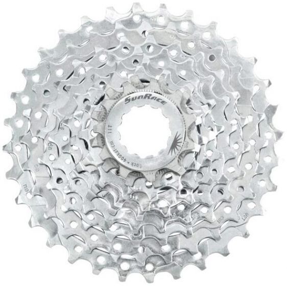 SunRace CSM96 9-Speed Cassette