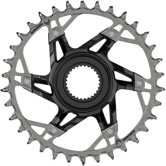 SRAM XX Eagle T-Type BOSCH Direct Mount Steel Chainring