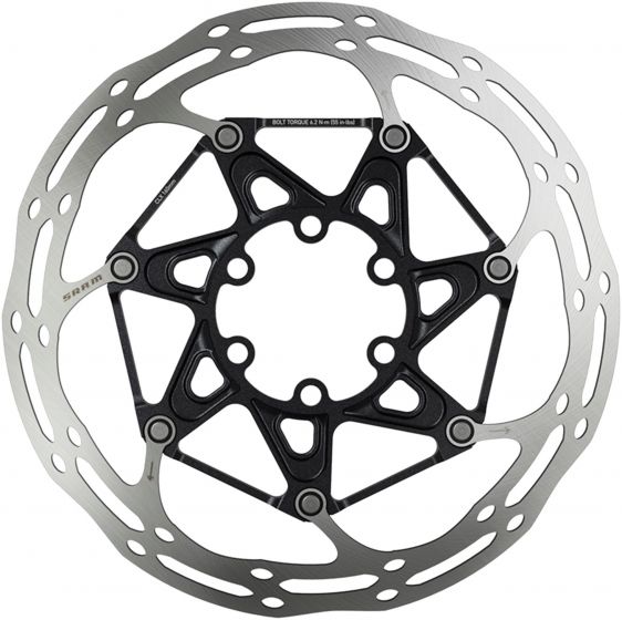 SRAM CenterLine X 2 Piece Disc Brake Rotor