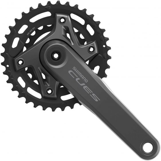Shimano CUES FC-U6000 Boost Chainset