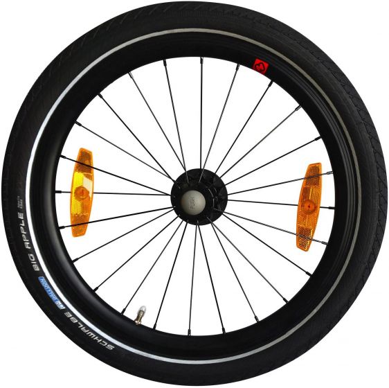 Hamax Avenida Right Quick Release Wheel