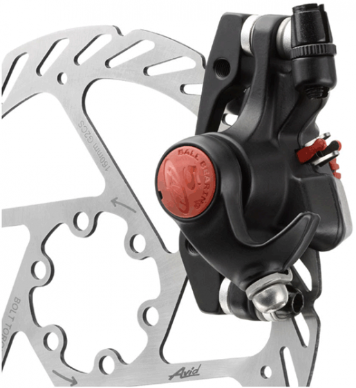 Avid Ball Bearing 5 MTB Front/Rear Disc Brake
