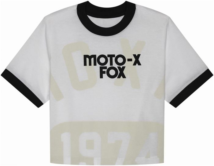 Fox Circa 74 Ringer Womens T-Shirt