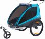 Thule Coaster XT - 2-Seat Bike Trailer
