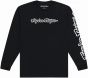 Troy Lee Signature Long Sleeve T-Shirt
