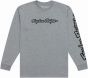 Troy Lee Signature Long Sleeve T-Shirt