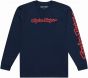 Troy Lee Signature Long Sleeve T-Shirt