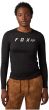 Fox Absolute Womens Long Sleeve Tech T-Shirt