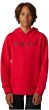 Fox Absolute 2022 Youth Pullover Hoodie