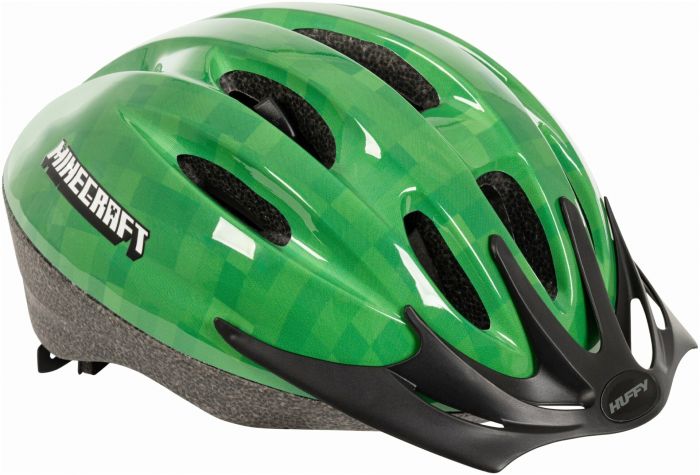 Huffy Minecraft Kids Helmet