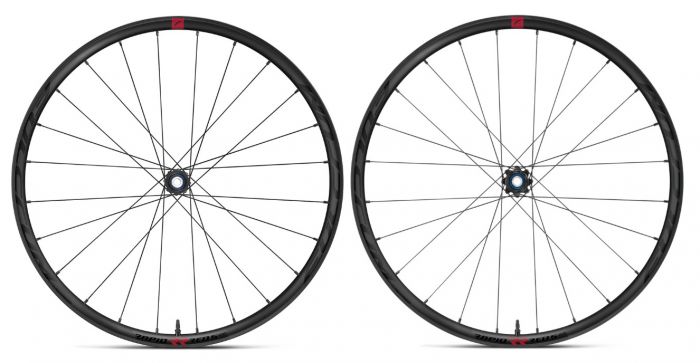 Fulcrum Rapid Red 5 DB Disc 700c Wheelset