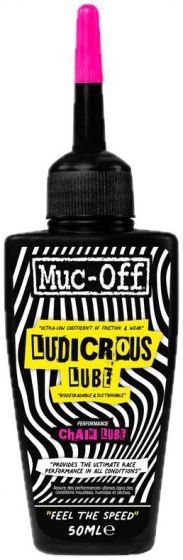 Muc-Off Ludicrous AF Lube