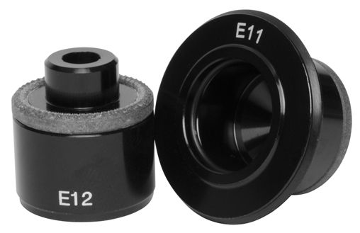 Stans NoTubes Neo Rear QR End Caps