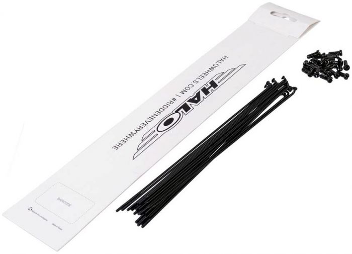 Halo Double Butted Spokes