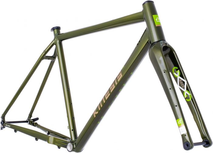 Kinesis GX Race Cyclocross Race 2023 Frameset