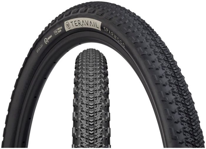 Teravail Sparwood Durable 27.5-Inch Tubeless Tyre