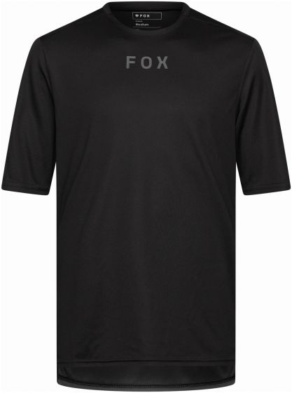 Fox Ranger Wordmark Short Sleeve Jersey