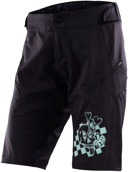 Troy Lee Lilium Shell Womens Shorts