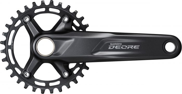 Shimano Deore FC-M5100 10/11-Speed Chainset