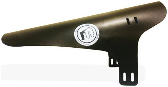 MuckyNutz Fat Face Fender Front Mudguard