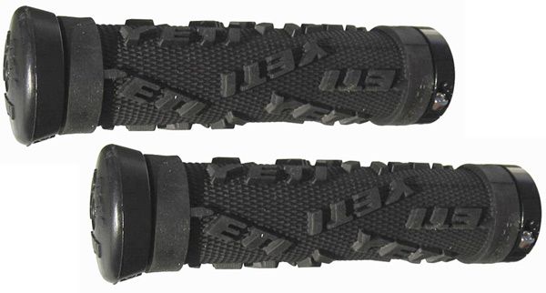 ODI Yeti Hardcore Lock-On Grips