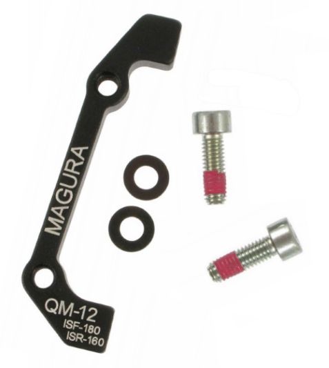 Magura QM12 180mm IS to PM Adapter