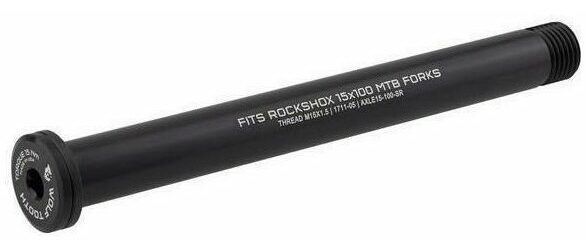 Wolf Tooth Axle For Rockshox And Fat Forks