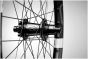 Crank Brothers Synthesis DH 11 Carbon 27.5-Inch Rear Wheel