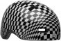 Bell Lil Ripper Checkers Kids Helmet