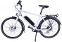Batribike Nova X Crossbar 700c Electric Bike