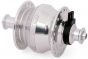 SP PV-8 Rim Brake Dynamo Front Hub