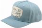 Troy Lee Curved Bill Snapback Cap