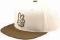 Troy Lee Peace Snapback Cap