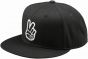 Troy Lee Peace Snapback Cap