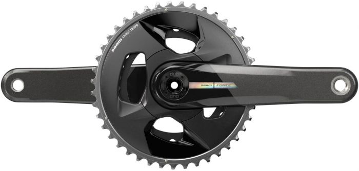 SRAM Force D2 DUB Wide Chainset