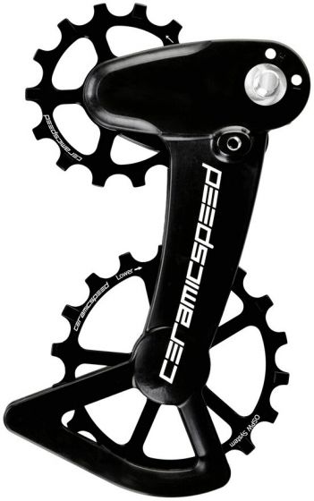 CeramicSpeed OSPW X System Shimano XT / XTR Pulley Wheels