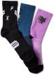 Fox Ranger Multi Prepack 6-Inch Socks