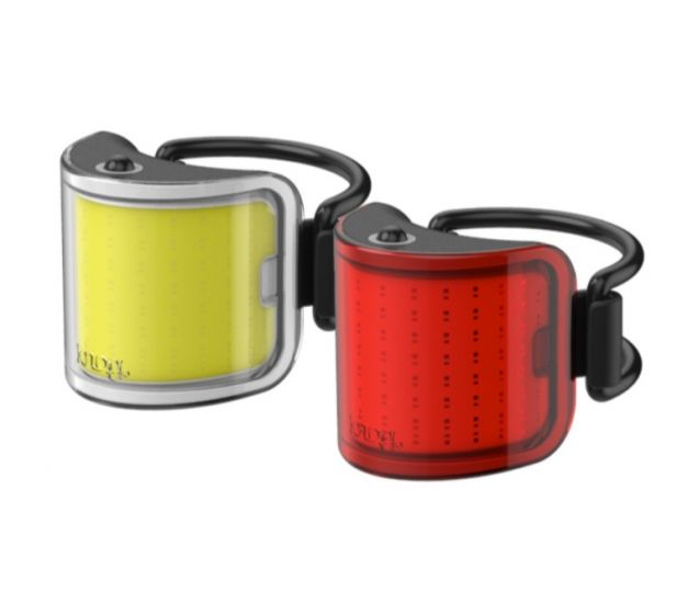 Knog Lil Cobber Light Twinpack