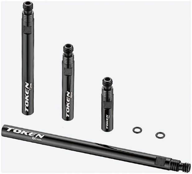 Token Valve Lengtheners