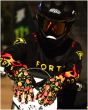 Fist Chapter 27 R-Willy Mango Madness Kids Gloves
