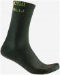 Castelli Bandito Merino 18 Socks