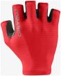 Castelli Espresso Short Finger Womens Gloves