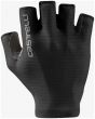 Castelli Espresso Short Finger Womens Gloves