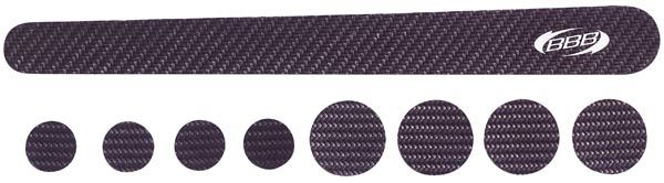 BBB BBP-56 CarbonSkin Frame Protectors
